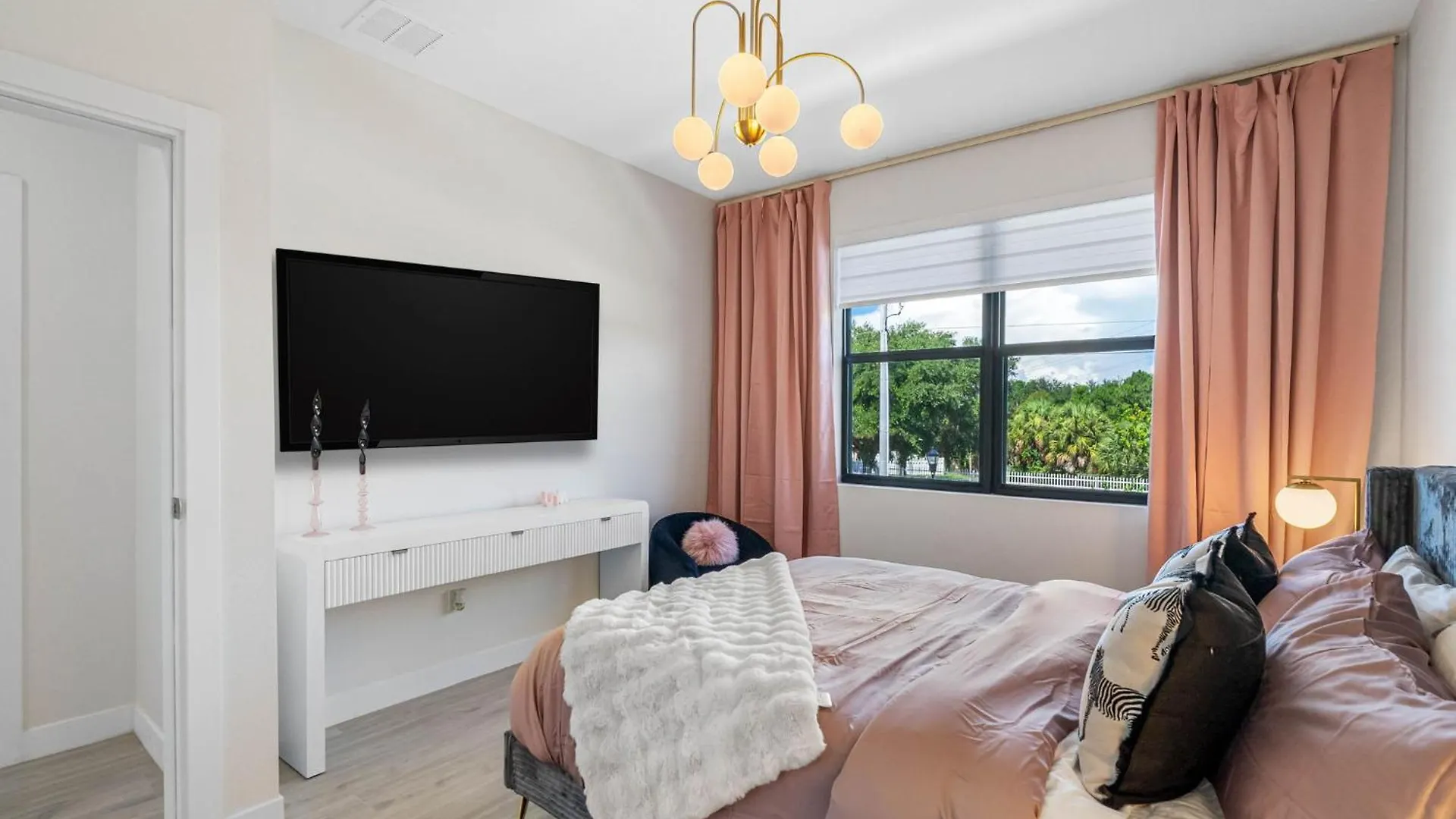 Holiday home Newly Renovated Tampa Townhouse Prime Location Villa